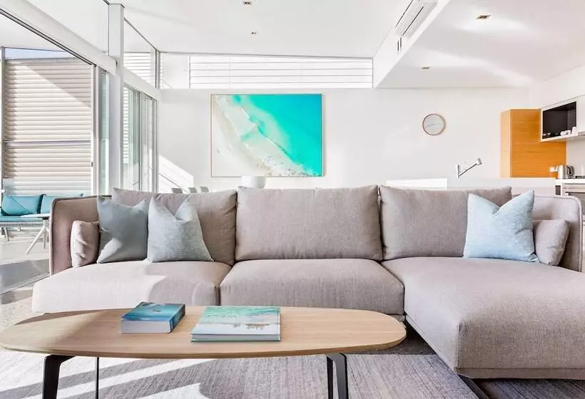３ベッドルームのデラックスビラ, Smiths Beach Resort