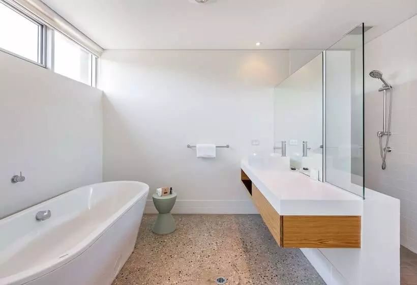 デラックスビラの１ベッドルーム, Smiths Beach Resort