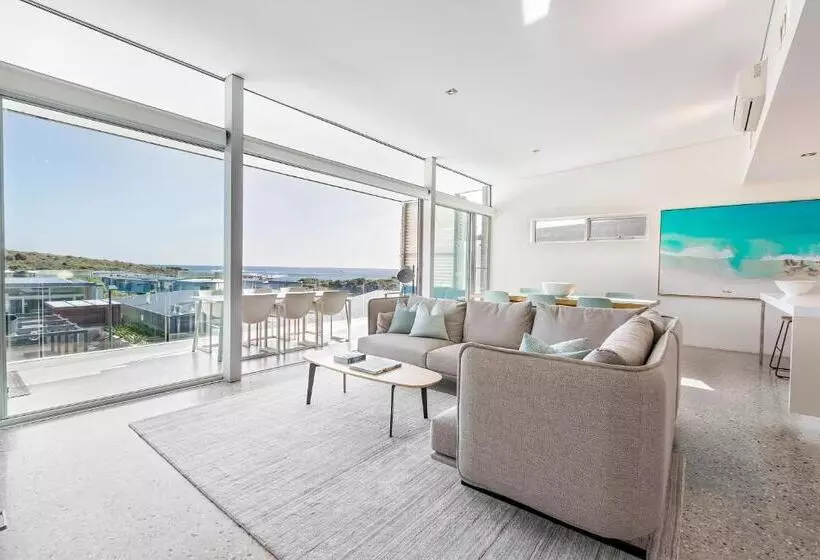 ２ベッドルームのデラックスビラ, Smiths Beach Resort