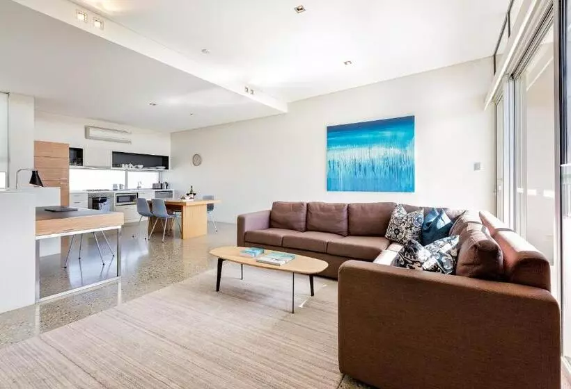 １ベッドルームのデラックスアパートメント, Smiths Beach Resort