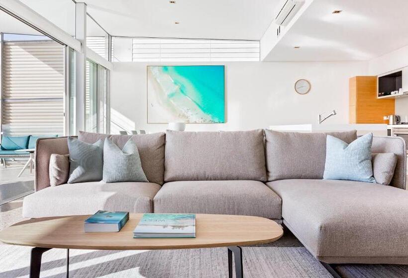 1침실 디럭스 빌라 바다전망, Smiths Beach Resort