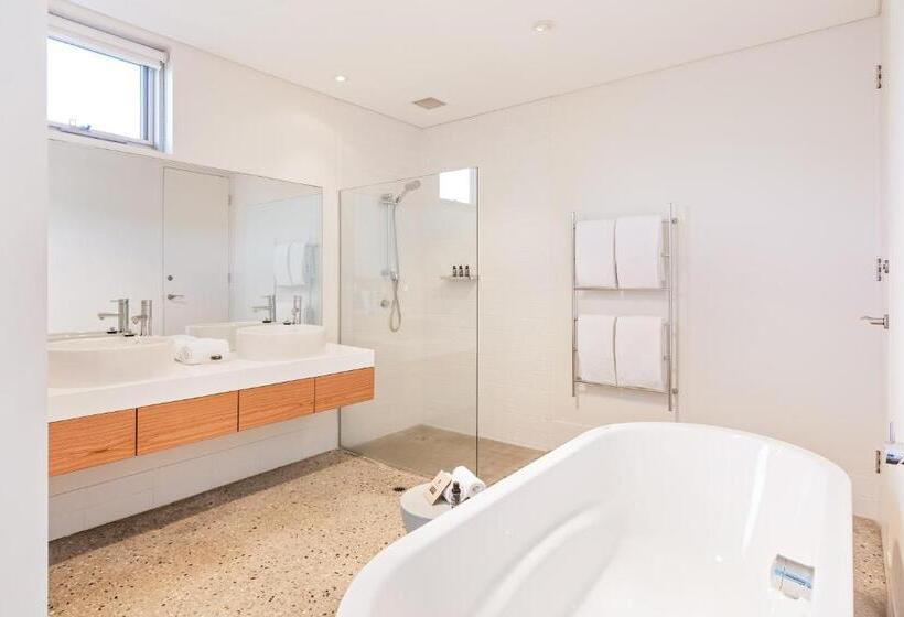 1침실 디럭스 빌라 바다전망, Smiths Beach Resort