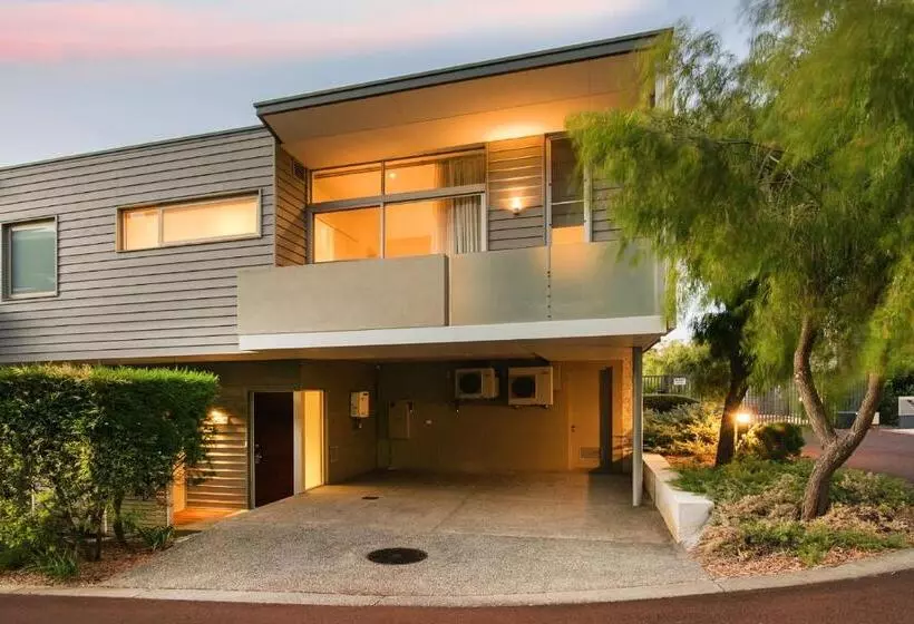 ２ベッドルームのデラックスビラ, Smiths Beach Resort