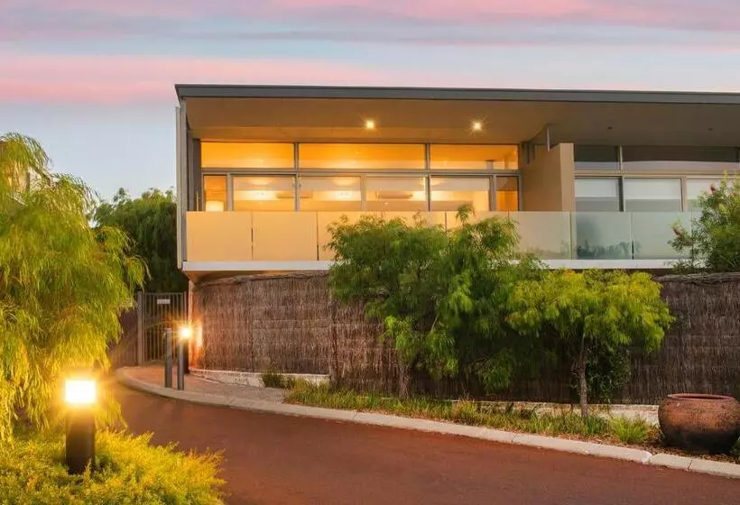 ２ベッドルームのデラックスビラ, Smiths Beach Resort