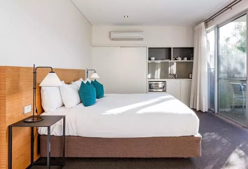 ２ベッドルームのデラックスビラ, Smiths Beach Resort
