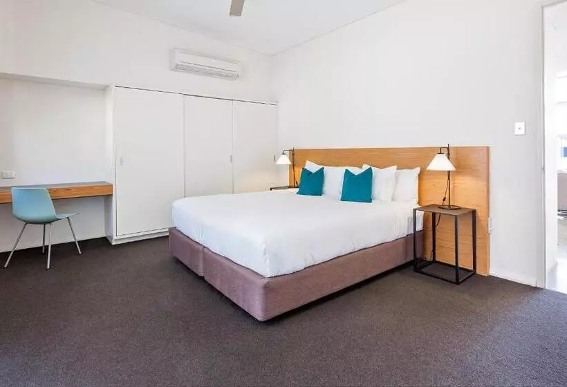 ２ベッドルームのデラックスビラ, Smiths Beach Resort