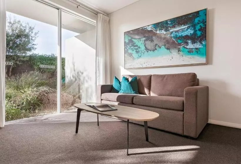 ２ベッドルームのデラックスビラ, Smiths Beach Resort