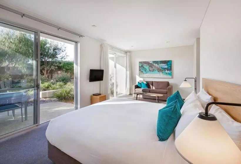 ２ベッドルームのデラックスビラ, Smiths Beach Resort