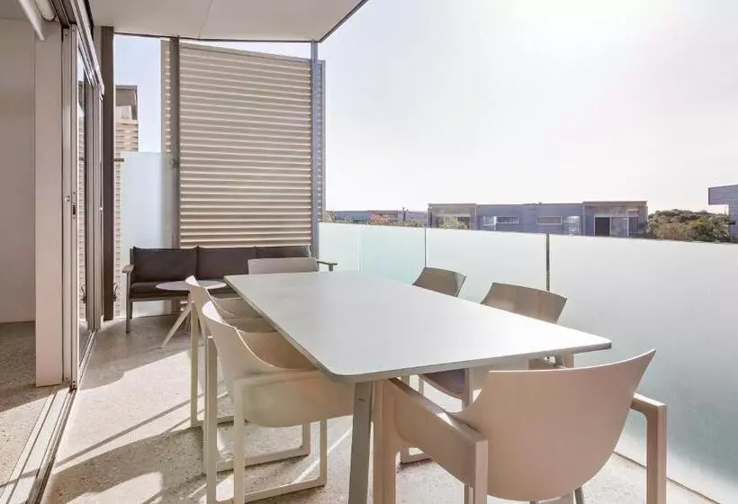 ２ベッドルームのデラックスビラ, Smiths Beach Resort