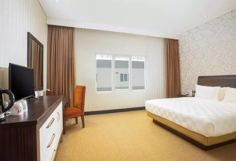 デラックスルーム, Swiss Belhotel Kendari