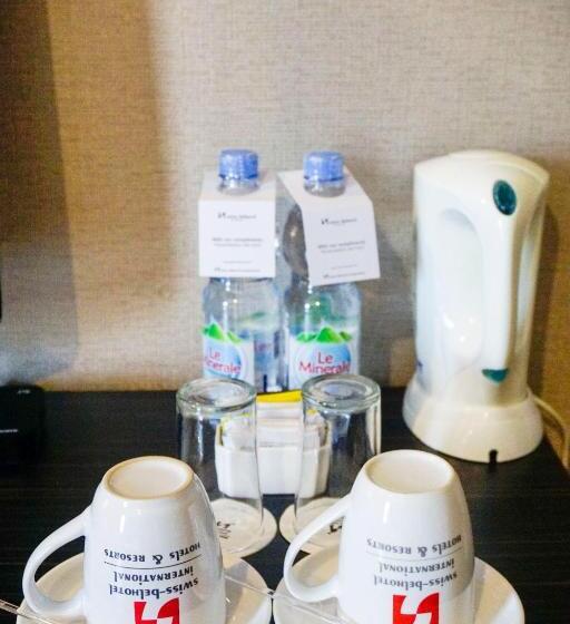 高级大房间, Swiss Belhotel Kendari