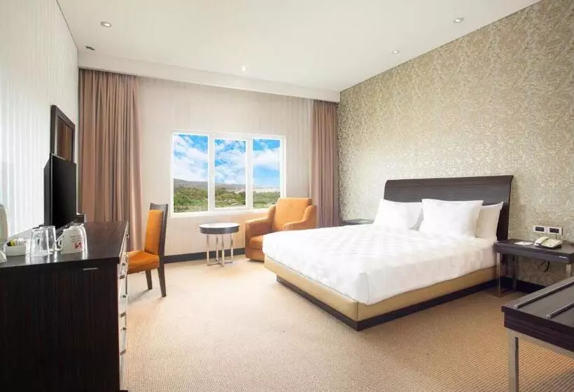 スーペリアールーム, Swiss Belhotel Kendari