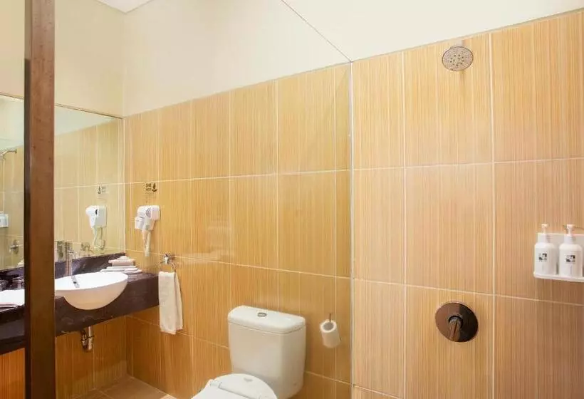 スーペリアールーム, Swiss Belhotel Kendari
