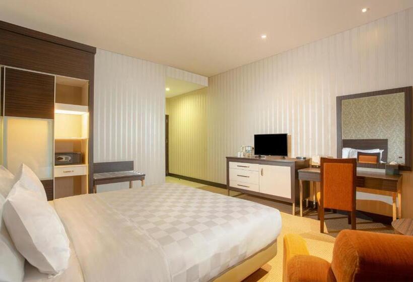 豪华房间, Swiss Belhotel Kendari