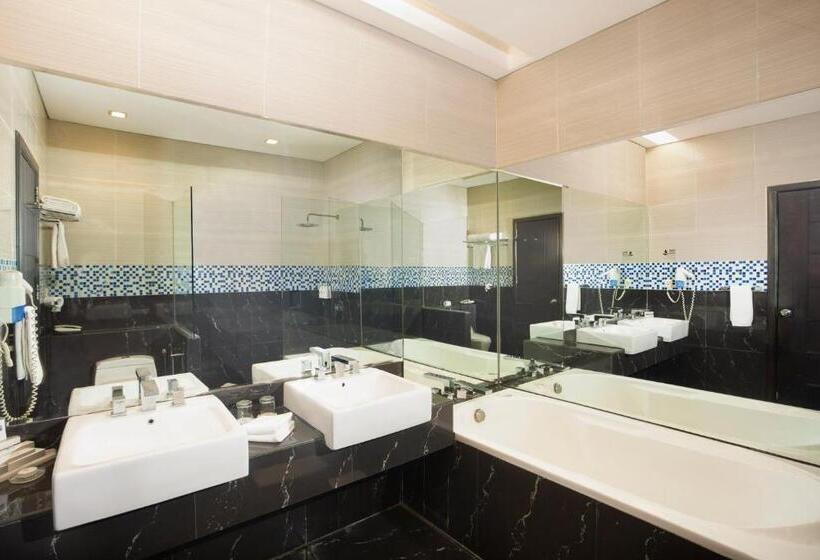 行政套房, Swiss Belhotel Kendari