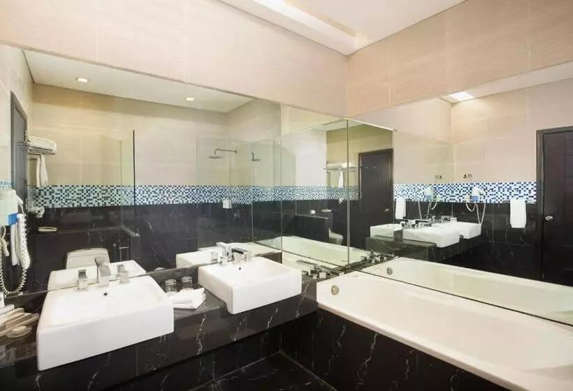 エクゼクティブスイート, Swiss Belhotel Kendari