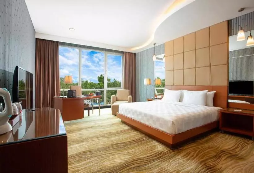 エクゼクティブスイート, Swiss Belhotel Kendari