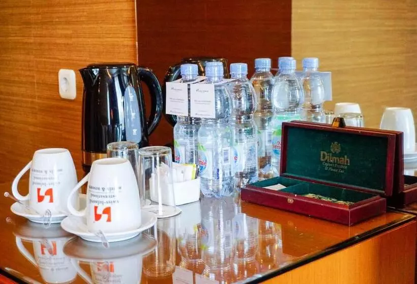 エクゼクティブスイート, Swiss Belhotel Kendari