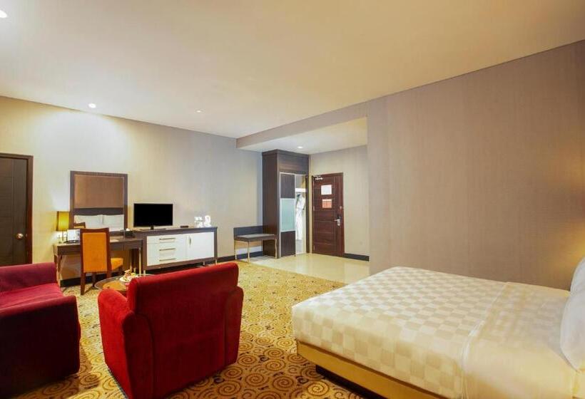 سوییت جونیور, Swiss Belhotel Kendari