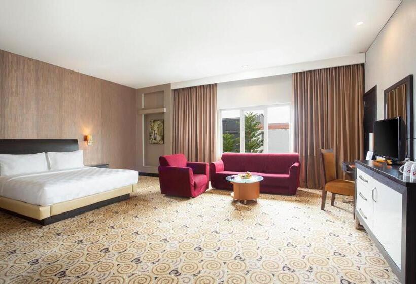 小型套房, Swiss Belhotel Kendari