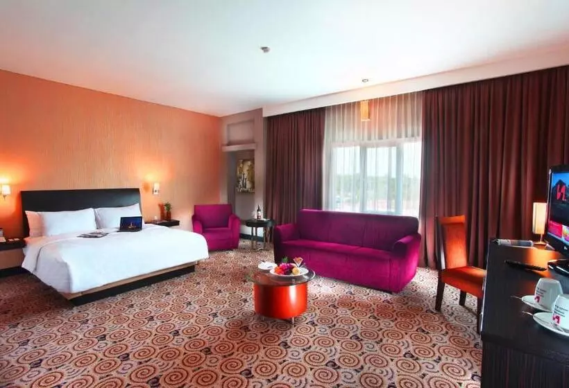 ジュニアスイート, Swiss Belhotel Kendari