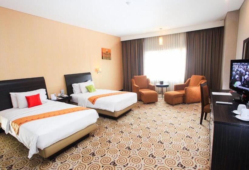 小型套房, Swiss Belhotel Kendari