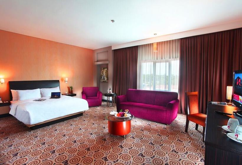 小型套房, Swiss Belhotel Kendari