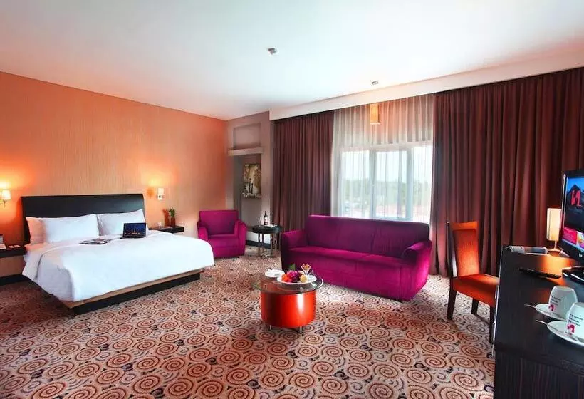 ジュニアスイート, Swiss Belhotel Kendari