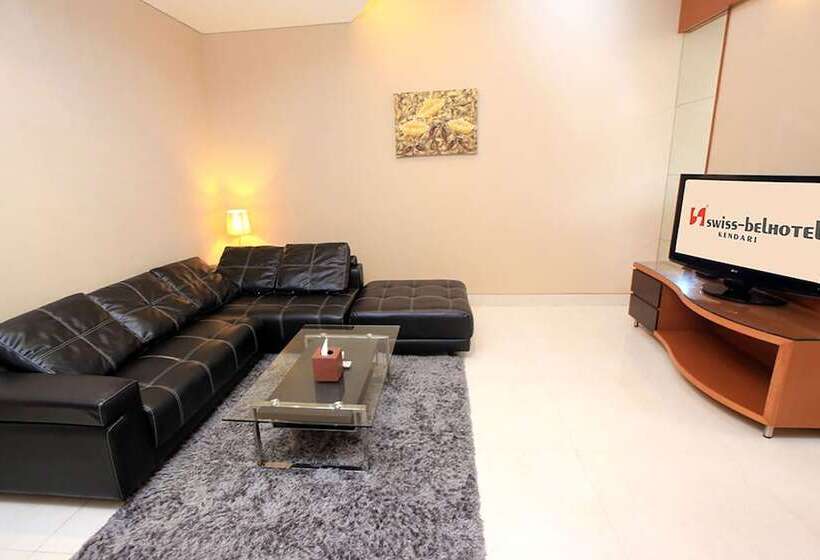 行政套房, Swiss Belhotel Kendari