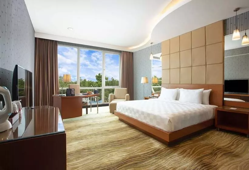 エクゼクティブスイート, Swiss Belhotel Kendari
