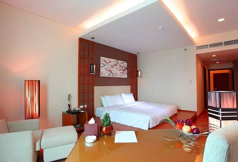 エクゼクティブスイート, Swiss Belhotel Kendari