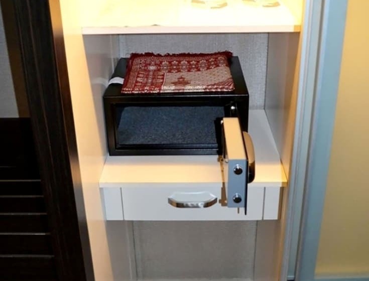 豪华房间, Swiss Belhotel Kendari