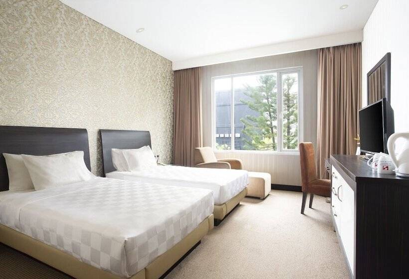 اتاق لوکس, Swiss Belhotel Kendari