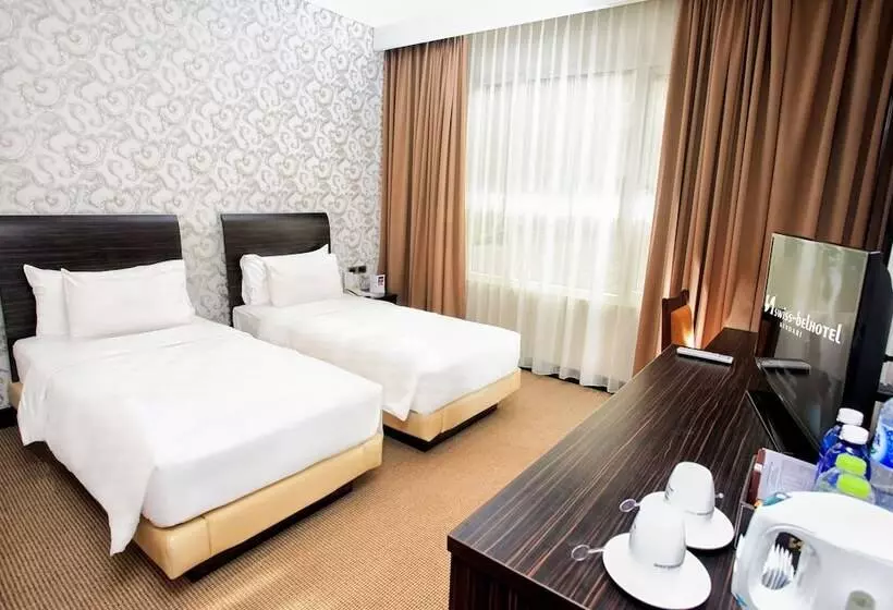 デラックスルーム, Swiss Belhotel Kendari