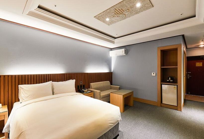 Quarto Estandar, The Koryo