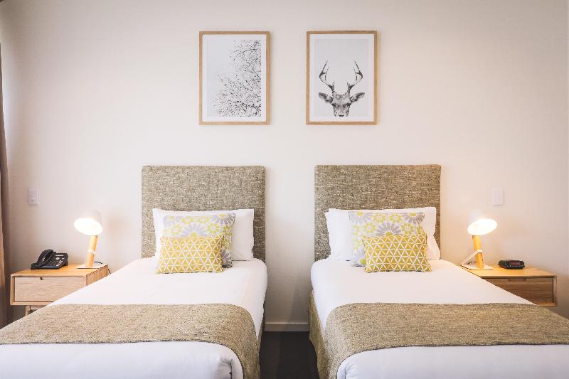수피리어 룸, The Manna, Ascend Hotel Collection