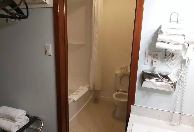 デラックスルーム, Travel Inn Hearst