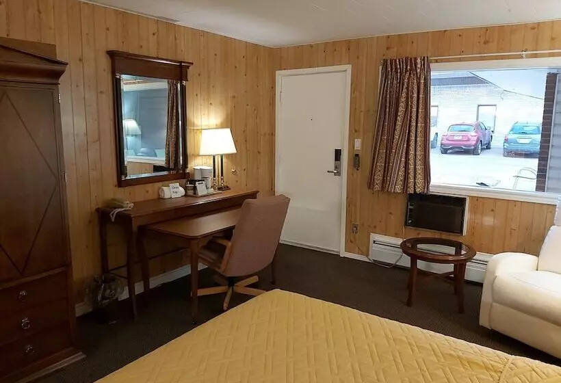 デラックスルーム, Travel Inn Hearst
