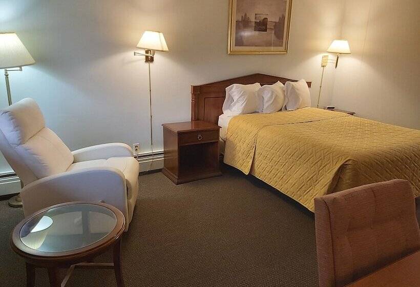 豪华房间, Travel Inn Hearst