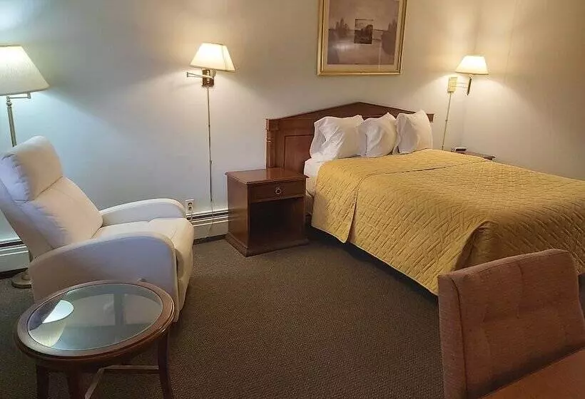デラックスルーム, Travel Inn Hearst