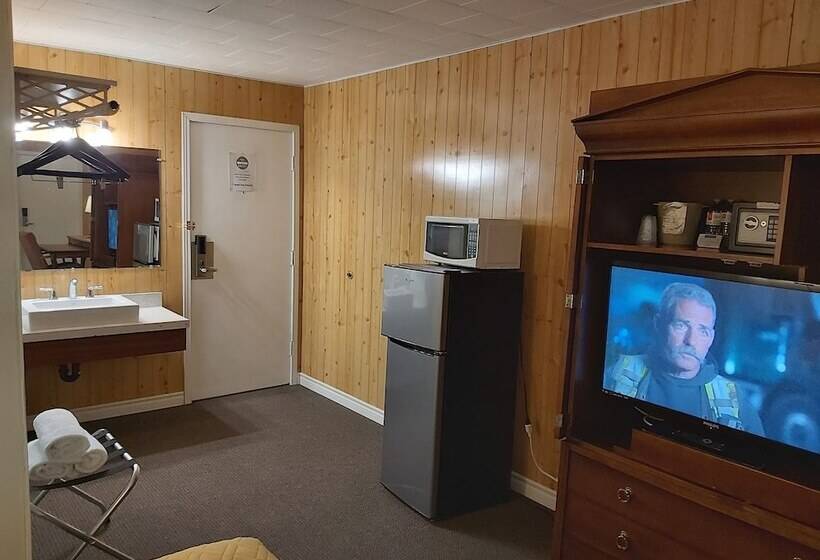 Deluxe Szoba, Travel Inn Hearst