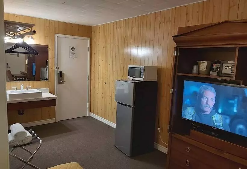 デラックスルーム, Travel Inn Hearst