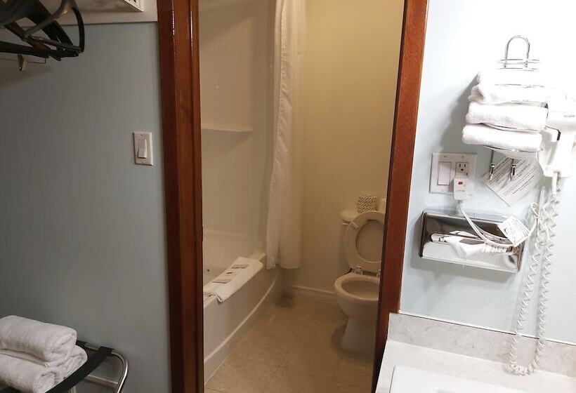 Standard Szoba 2 Franciaággyal, Travel Inn Hearst