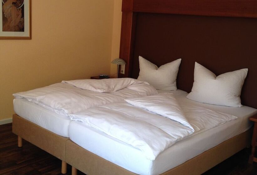 컴포트 싱글 룸, Schwarzwaldhotel Hotel Brandbach