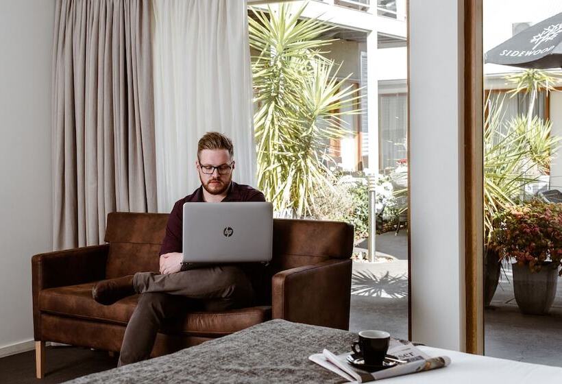 이그제큐티브 룸, The Manna, Ascend Hotel Collection