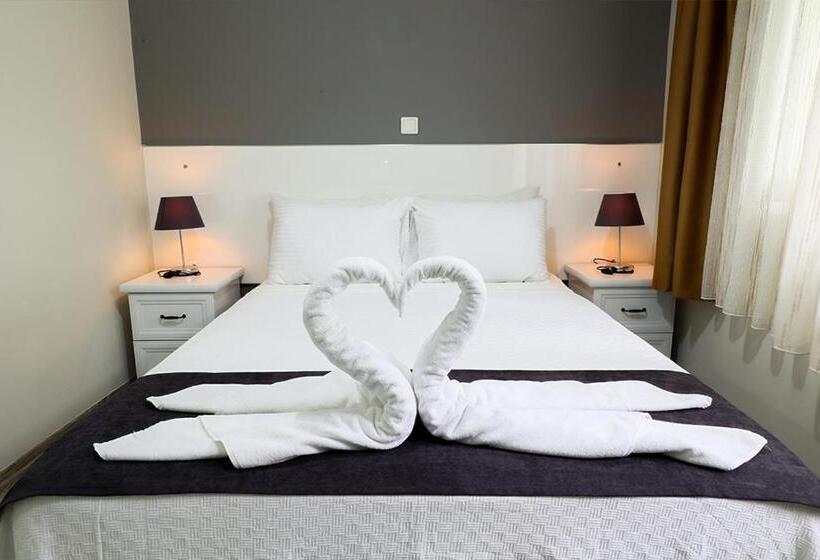 اتاق استاندارد, Canada Hotel & Bungalows