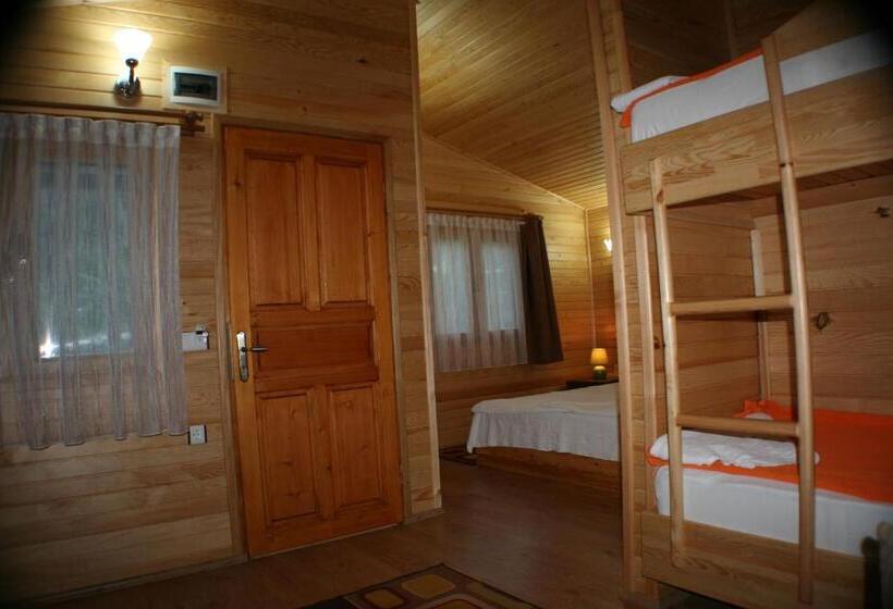 بانگلوی استاندارد, Canada Hotel & Bungalows