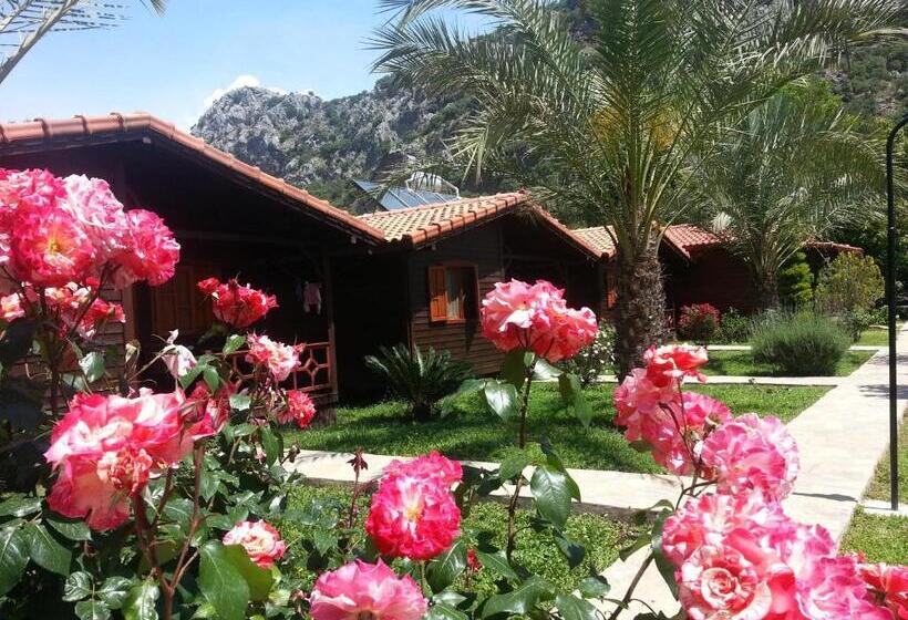 بانگلوی استاندارد, Canada Hotel & Bungalows