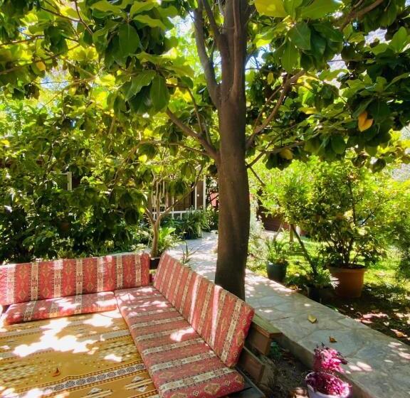 ویلای استاندارد با چشم‌انداز باغ, Canada Hotel & Bungalows