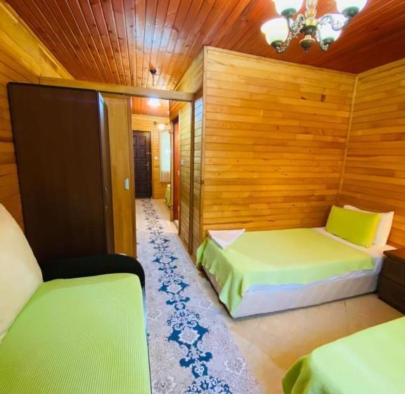 ویلای استاندارد با چشم‌انداز باغ, Canada Hotel & Bungalows